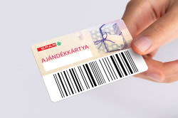 Spar utalvány 50 000