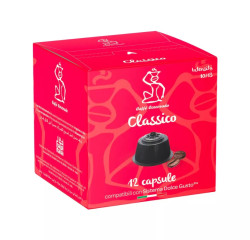 CORCOVADO CLASSICO DOLCE GUSTO KOMPATIBILIS KÁVÉKAPSZULA 12 DB