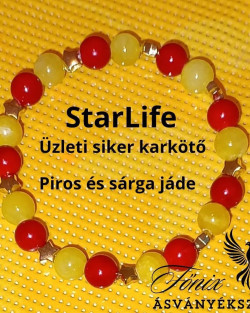 StarLife üzleti siker karkötő