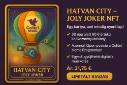 Hatvan City - Joly Joker NFT