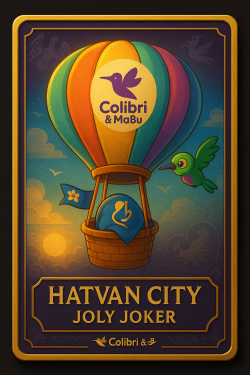 VIP Hatvan City - Joly Joker NFT